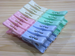 環保膠夾 便捷實用的日用百貨精品